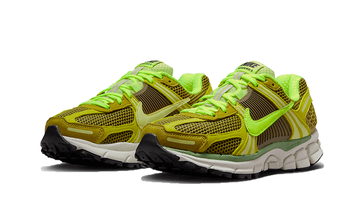 Nike Vomero 5 Olive Flak Volt - Sneaker Request - Sneakers - Nike