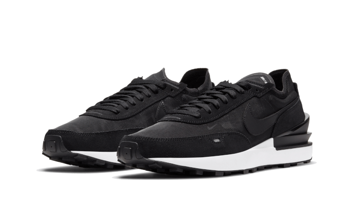 Nike Waffle One Black - Sneaker Request - Sneakers - Nike