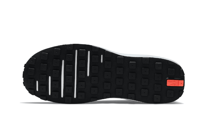 Nike Waffle One Black White Swoosh - Sneaker Request - Sneakers - Nike