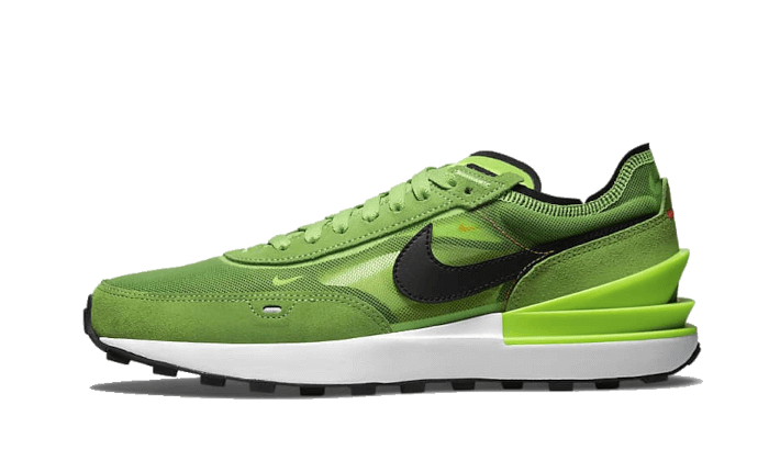 Nike Waffle One Electric Green - Sneaker Request - Sneakers - Nike