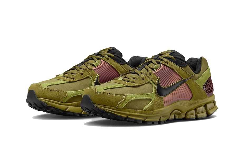 Nike Zoom Vomero 5 Pacific Moss - Sneaker Request - Sneakers - Nike