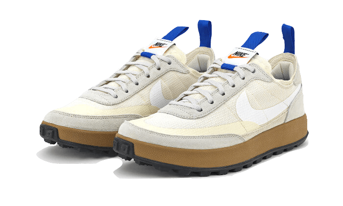 NikeCraft Tom Sachs General Purpose Shoe Light Cream - Sneaker Request - Sneakers - Nike