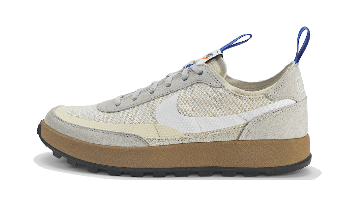 NikeCraft Tom Sachs General Purpose Shoe Light Cream - Sneaker Request - Sneakers - Nike