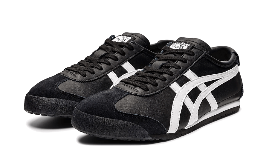 Onitsuka Tiger Mexico 66 Black White - Sneaker Request - Sneakers - Onitsuka Tiger