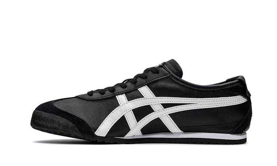 Onitsuka Tiger Mexico 66 Black White - Sneaker Request - Sneakers - Onitsuka Tiger