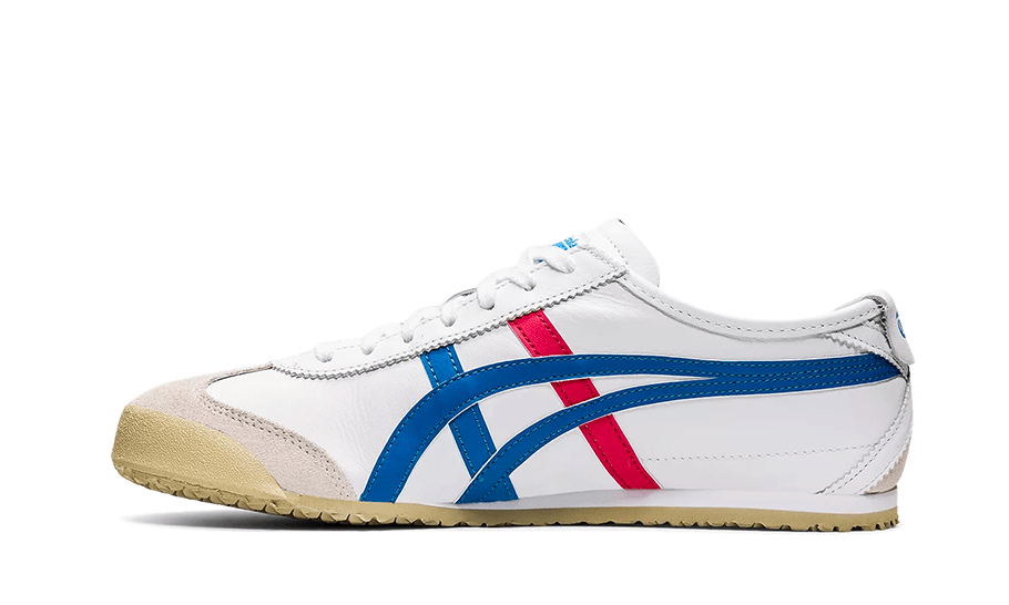 Onitsuka Tiger Mexico 66 White Blue Red - Sneaker Request - Sneakers - Onitsuka Tiger