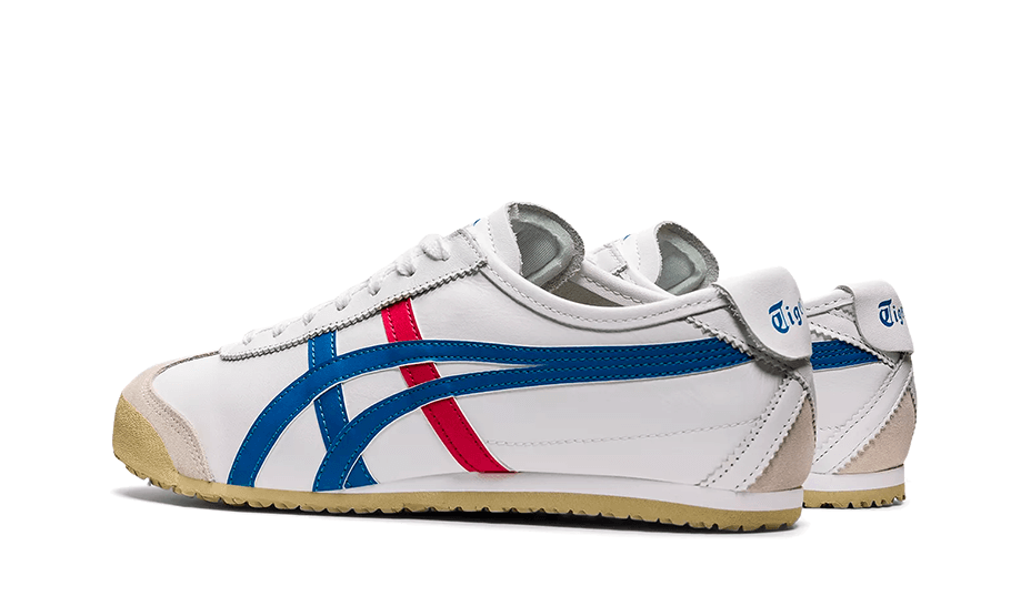 Onitsuka Tiger Mexico 66 White Blue Red - Sneaker Request - Sneakers - Onitsuka Tiger