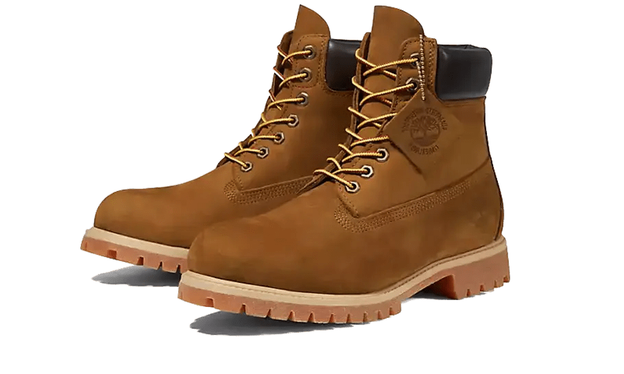 Timberland 6" Premium Waterproof Dark Wheat - Sneaker Request - Chaussures - Timberland