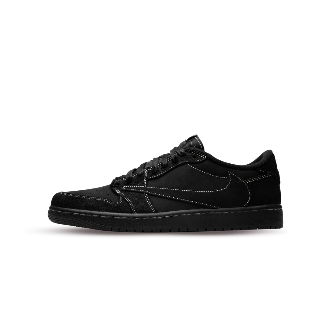 Travis Scott x Air Jordan 1 Low OG SP Black Phantom - Sneaker Request - Sneaker Request