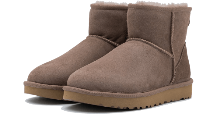 UGG Classic Mini II Boot Caribou - Sneaker Request - Chaussures - UGG