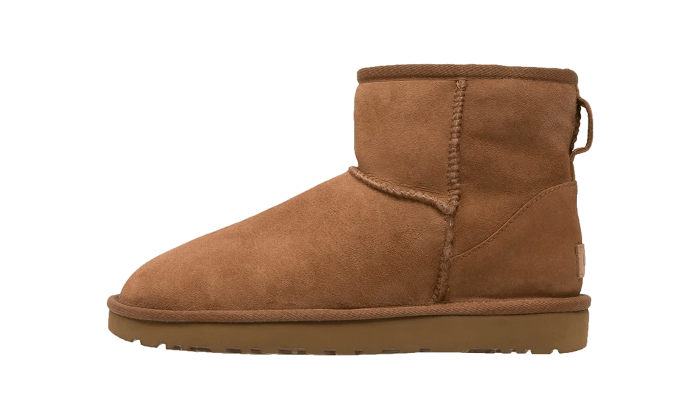 UGG Classic Mini II Boot Chestnut - Sneaker Request - Chaussures - UGG