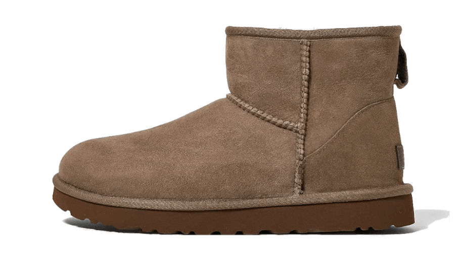 UGG Classic Mini II Boot Hickory - Sneaker Request - Chaussures - UGG