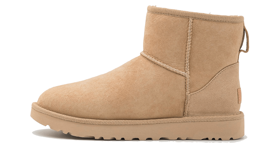 UGG Classic Mini II Boot Mustard Seed - Sneaker Request - Chaussures - UGG