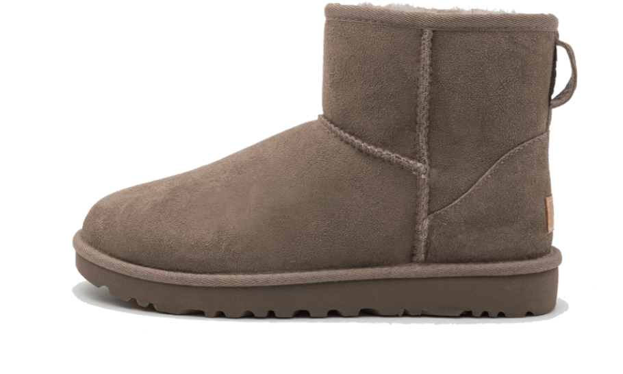 UGG Classic Mini II Boot Smoke Plum - Sneaker Request - Chaussures - UGG