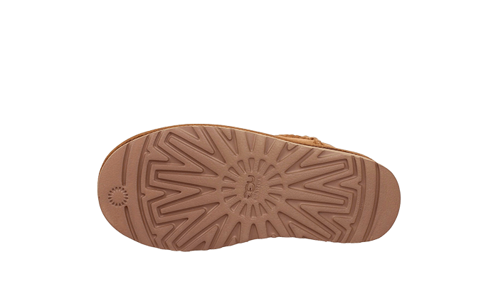 UGG Classic Mini II Chestnut (Enfant) - Sneaker Request - Chaussures - UGG