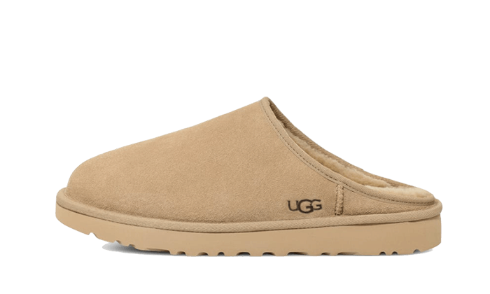 UGG Classic Slip-On Mustard Seed - Sneaker Request - Chaussures - UGG