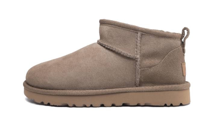 UGG Classic Ultra Mini Antilope - Sneaker Request - Chaussures - UGG