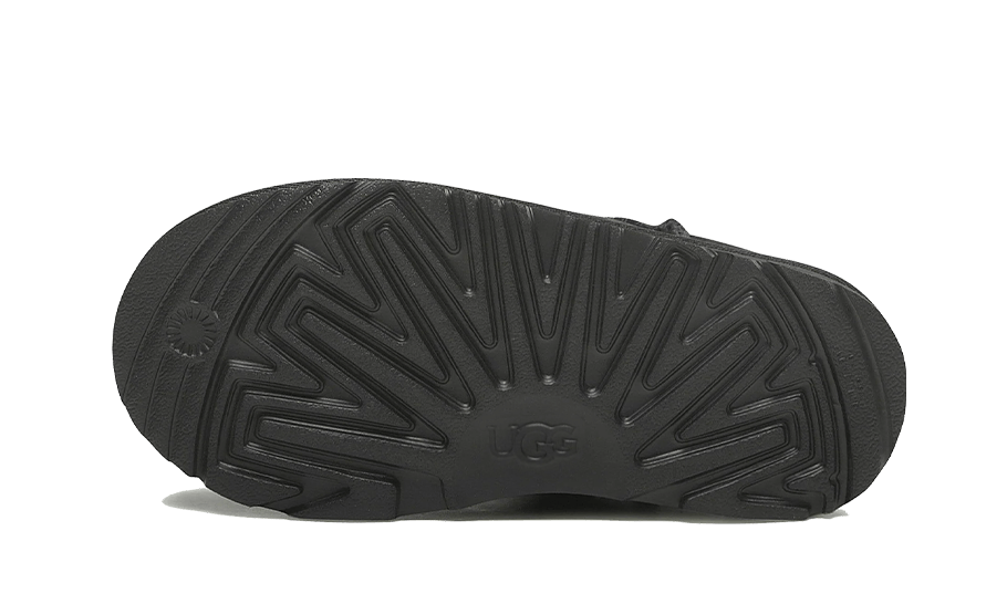 UGG Classic Ultra Mini Boot Black (Enfant) - Sneaker Request - Sneakers - UGG