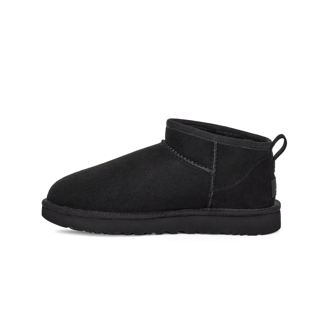 UGG Classic Ultra Mini Boot Black (Women's) - Sneaker Request - Sneaker - Sneaker Request