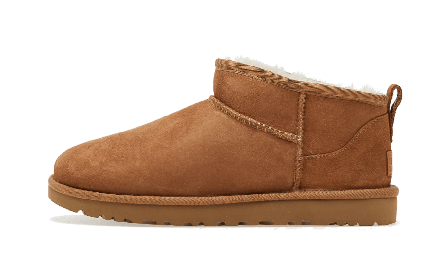 UGG Classic Ultra Mini Boot Chestnut - Sneaker Request - Chaussures - UGG