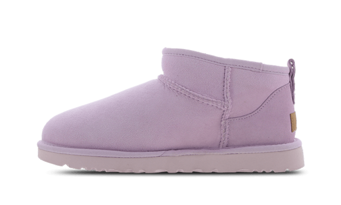 UGG Classic Ultra Mini Boot Lavender Fog - Sneaker Request - Chaussures - UGG