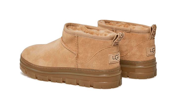 UGG Classic Ultra Mini Clear Mustard Seed - Sneaker Request - Chaussures - UGG