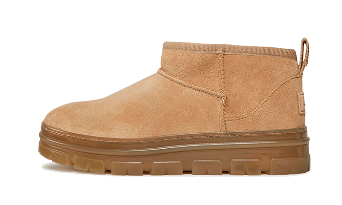 UGG Classic Ultra Mini Clear Mustard Seed - Sneaker Request - Chaussures - UGG