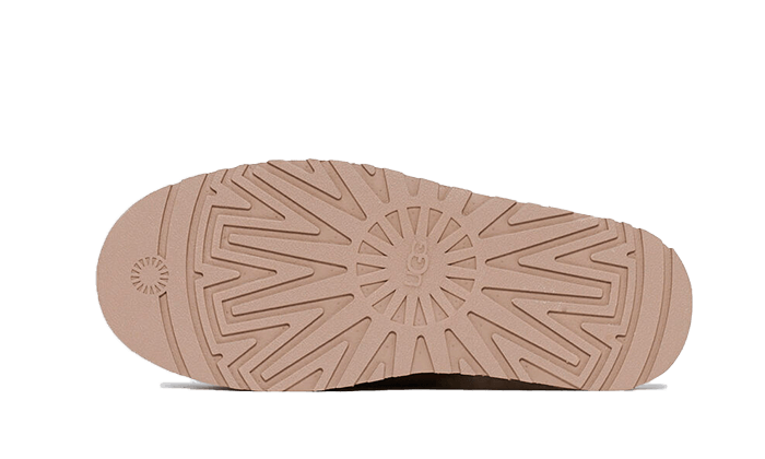 UGG Disquette Slipper Chestnut - Sneaker Request - Chaussures - UGG