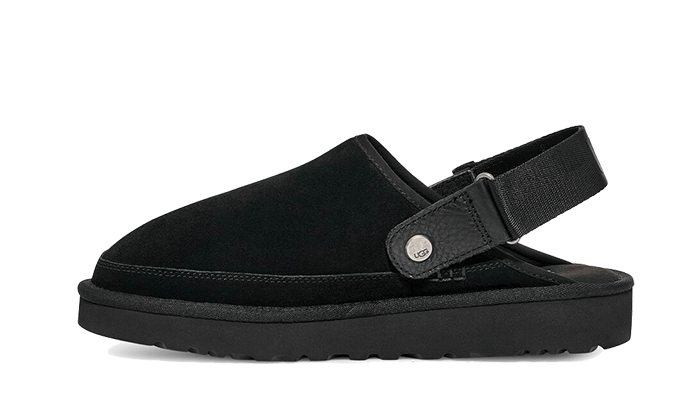 UGG Goldencoast Clog Black - Sneaker Request - Chaussures - UGG