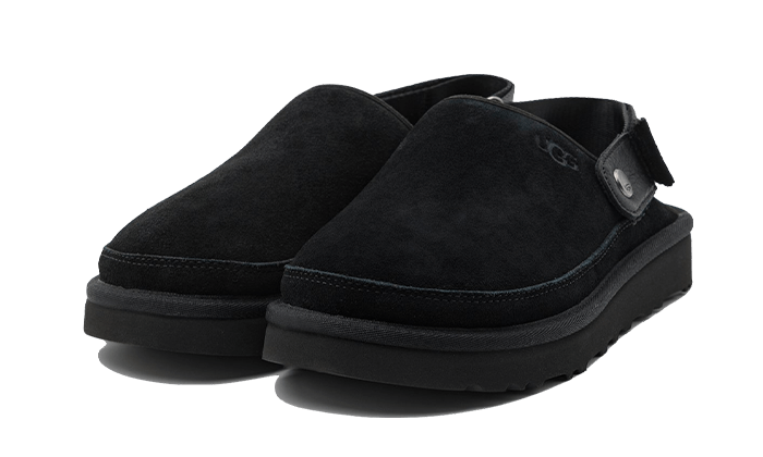 UGG Goldencoast Clog Black - Sneaker Request - Chaussures - UGG