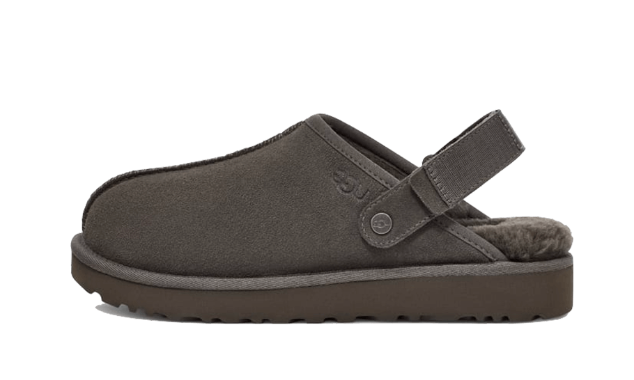 UGG Goldencoast Clog Charcoal - Sneaker Request - Chaussures - UGG