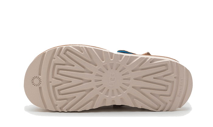 UGG Goldencoast Clog Sand - Sneaker Request - Chaussures - UGG