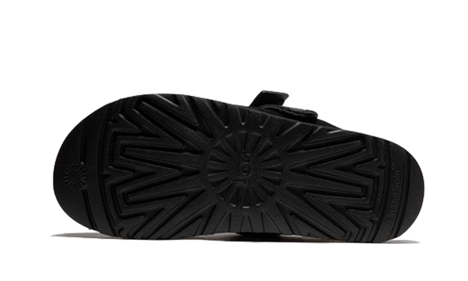 UGG Goldenstar Clog Black - Sneaker Request - Chaussures - UGG