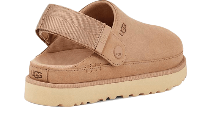 UGG Goldenstar Clog Driftwood - Sneaker Request - Chaussures - UGG