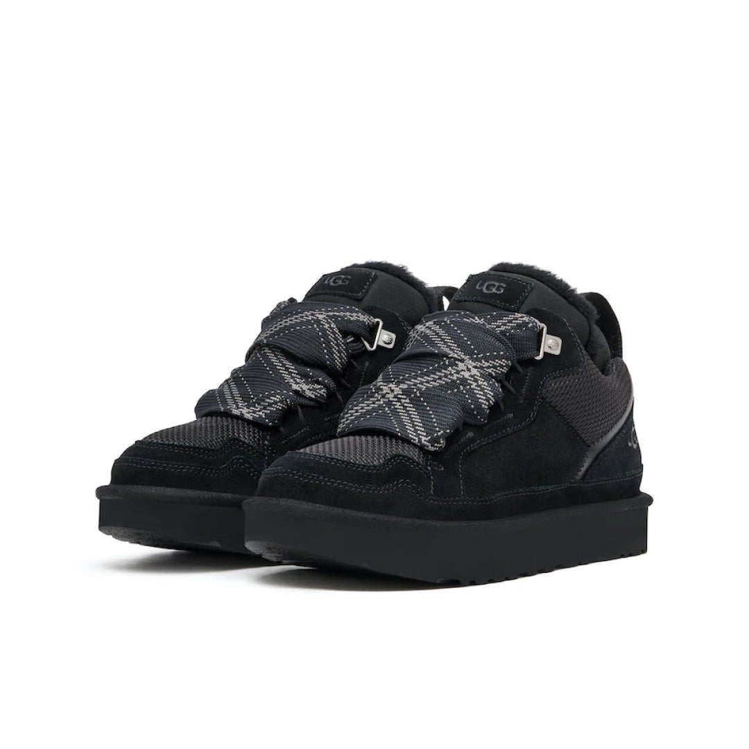 UGG Lowmel Black (Women's) - Sneaker Request - Sneaker - Sneaker Request