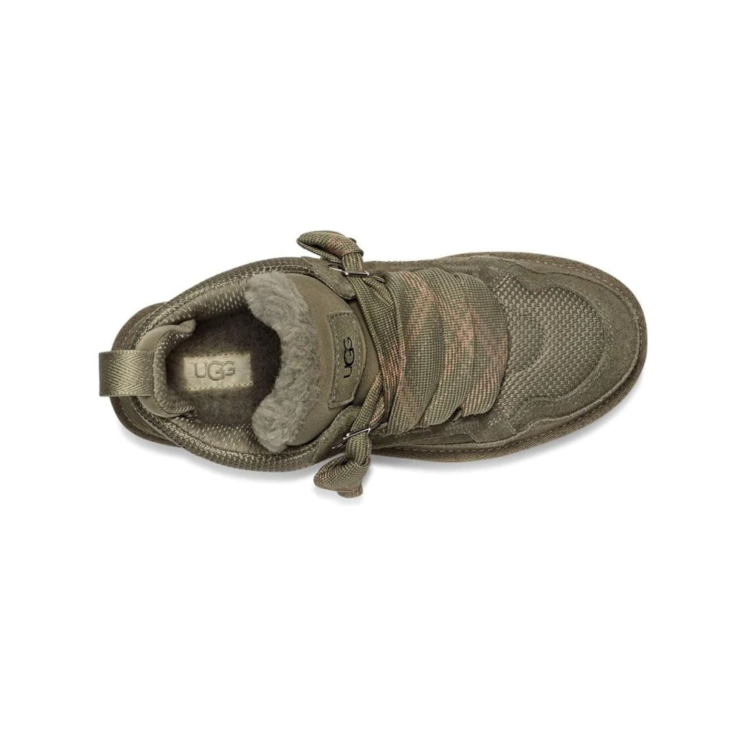 UGG Lowmel Moss Green (Women's) - Sneaker Request - Sneaker - Sneaker Request