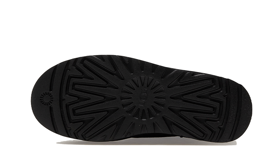 UGG Neumel Platform Chelsea Boot Black - Sneaker Request - Chaussures - UGG