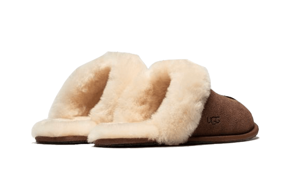 UGG Scuffette II Espresso - Sneaker Request - Chaussures - UGG