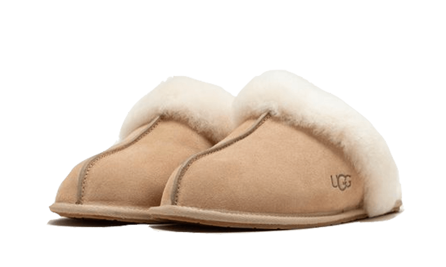 UGG Scuffette II Mustard Seed - Sneaker Request - Chaussures - UGG