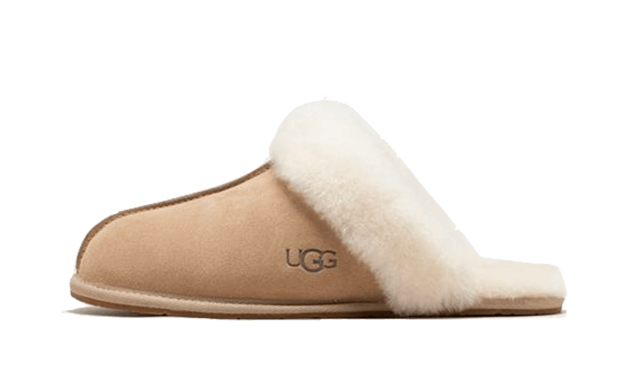 UGG Scuffette II Mustard Seed - Sneaker Request - Chaussures - UGG