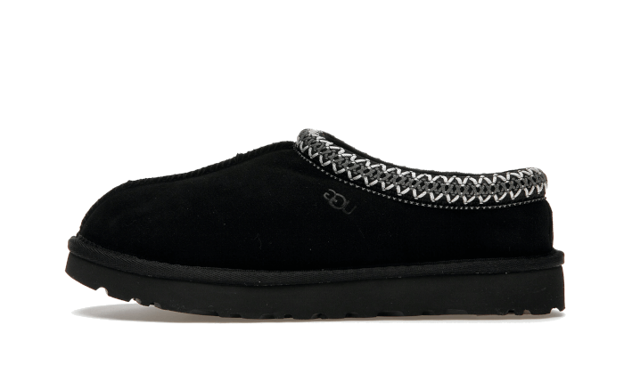 UGG Tasman Slipper Black - Sneaker Request - Chaussures - UGG