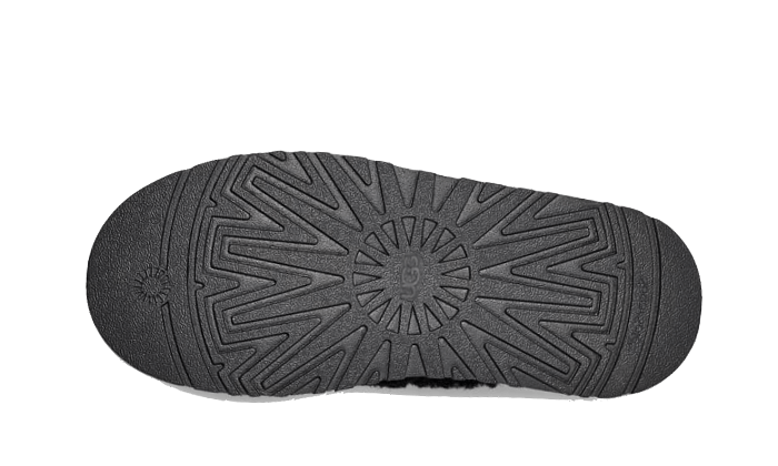 UGG Tazz Braid Black - Sneaker Request - Chaussures - UGG