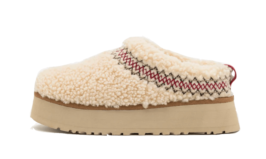 UGG Tazz Braid Natural - Sneaker Request - Chaussures - UGG