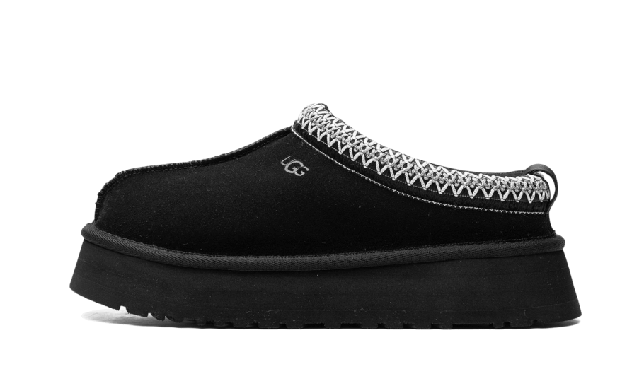 UGG Tazz Slipper Black - Sneaker Request - Chaussures - UGG