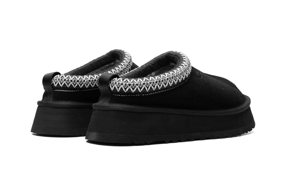 UGG Tazz Slipper Black - Sneaker Request - Chaussures - UGG