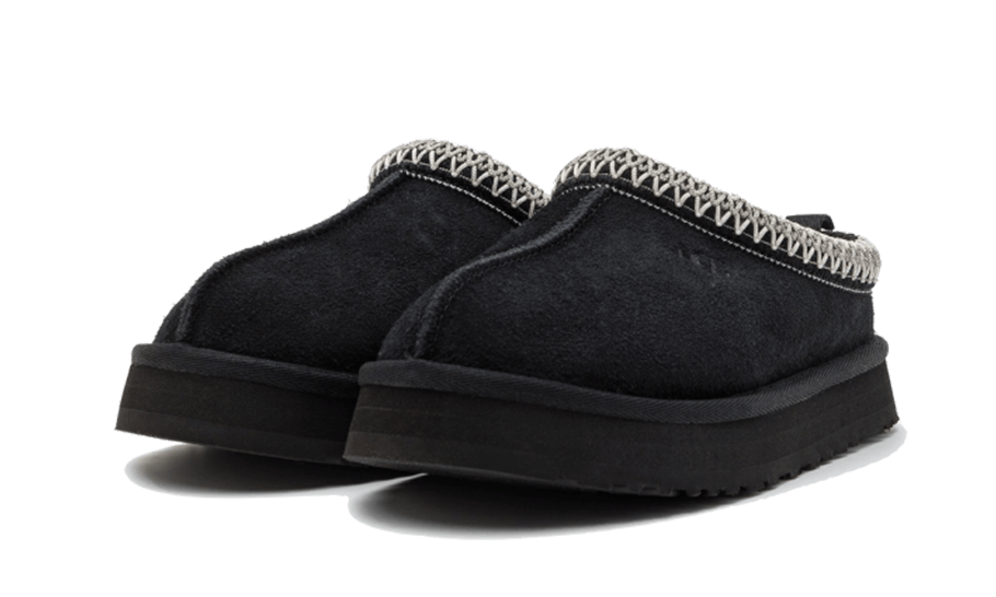 UGG Tazz Slipper Black (Enfant) - Sneaker Request - Chaussures - UGG