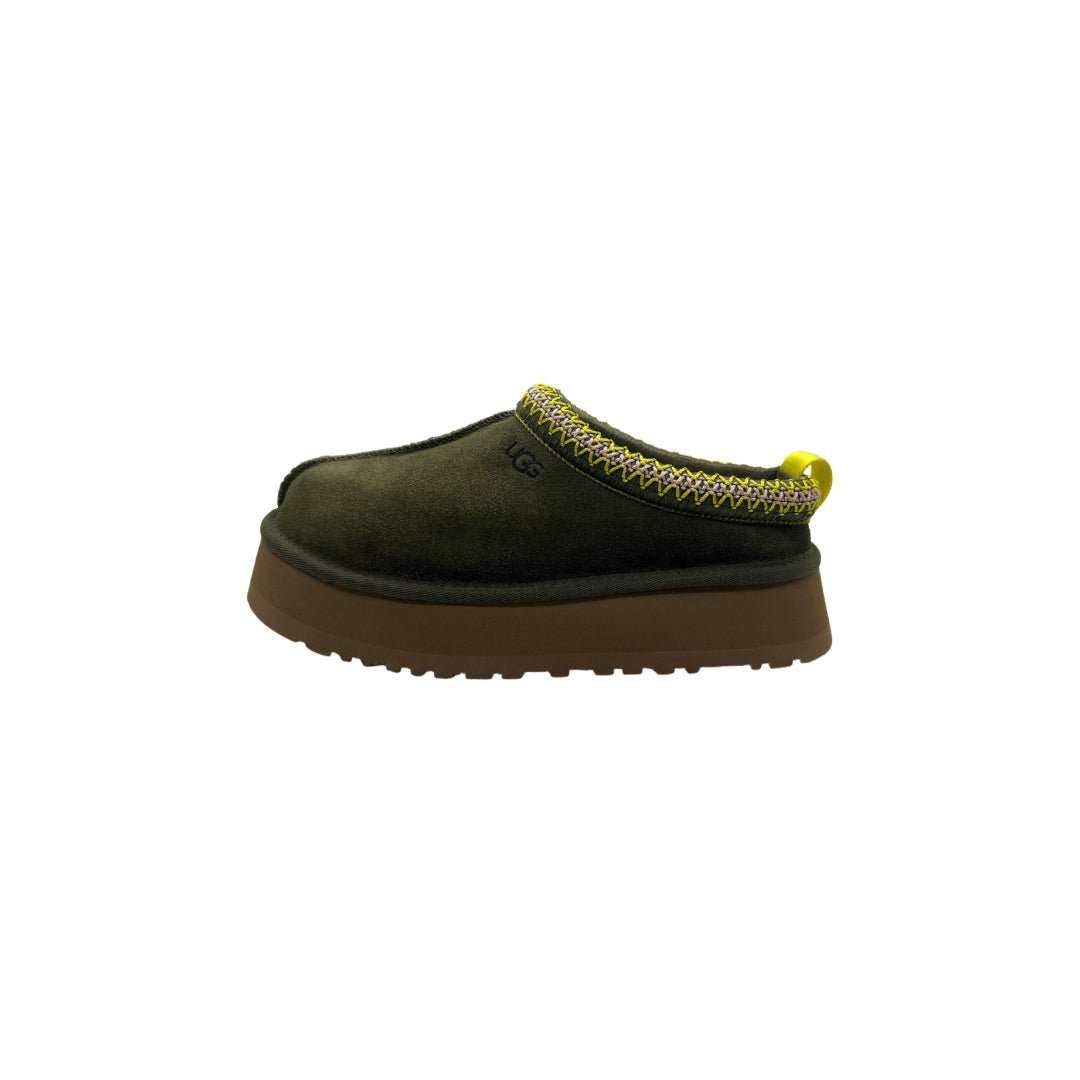 UGG Tazz Slipper Burnt Olive (Women's) - Sneaker Request - Sneaker Request