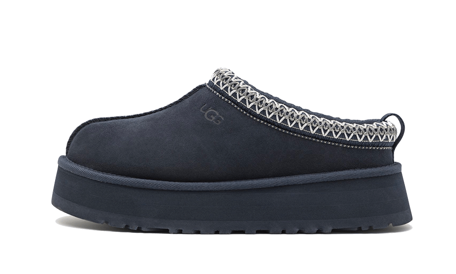 UGG Tazz Slipper Eve Blue - Sneaker Request - Chaussures - UGG