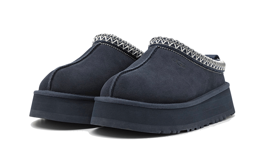 UGG Tazz Slipper Eve Blue - Sneaker Request - Chaussures - UGG