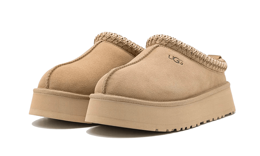 UGG Tazz Slipper Mustard (Enfant) - Sneaker Request - Chaussures - UGG